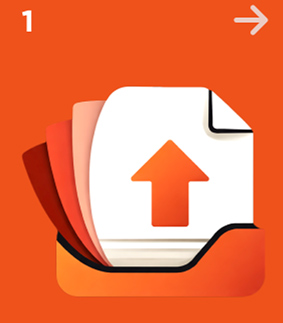 You provide project information