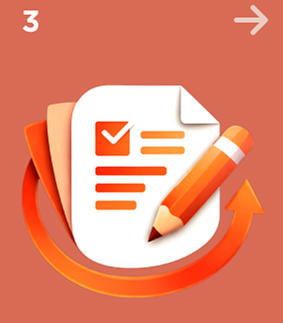 Review draft and update as required