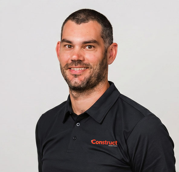 Daniel Heynen. Director of Construct