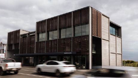 Remuera road development